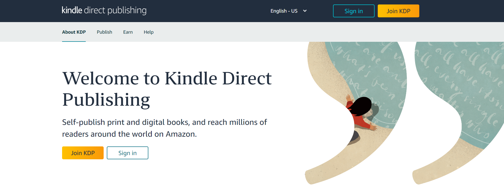 how to publish a book on Amazon